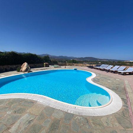 Villa Peonia Budoni Kültér fotó