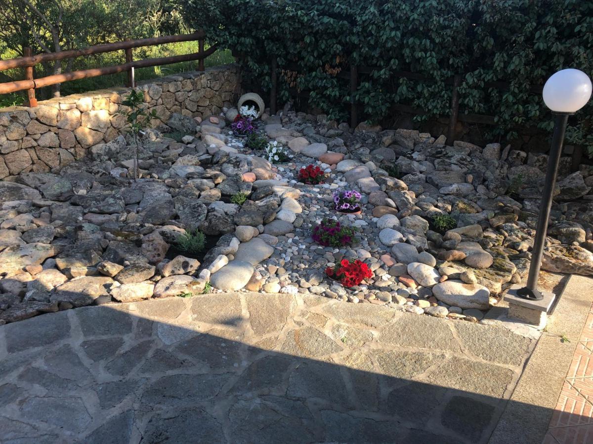 Villa Peonia Budoni Kültér fotó