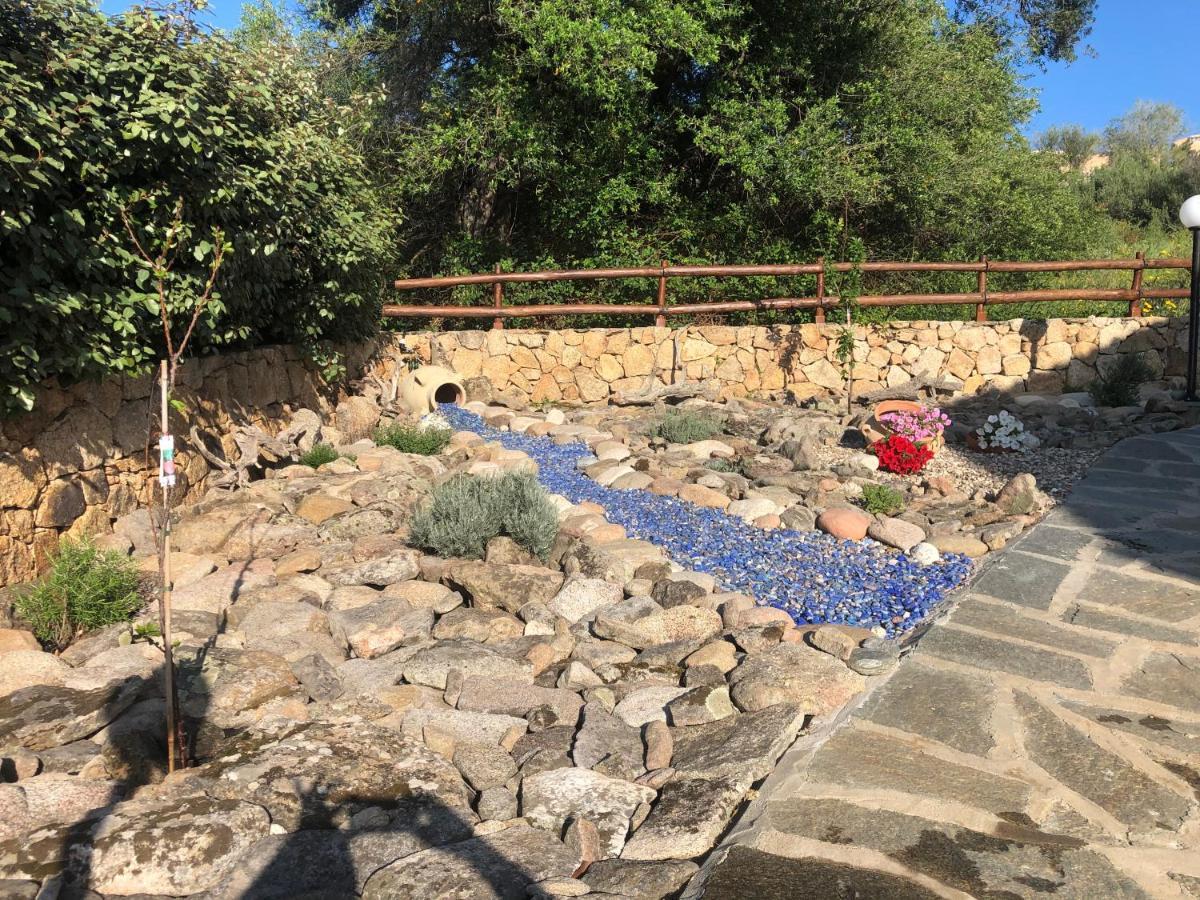 Villa Peonia Budoni Kültér fotó