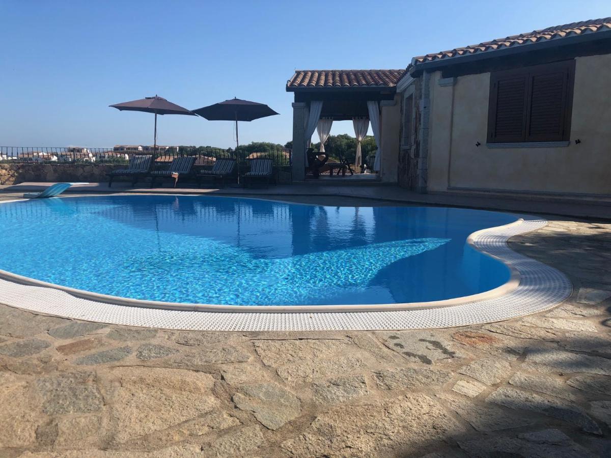 Villa Peonia Budoni Kültér fotó
