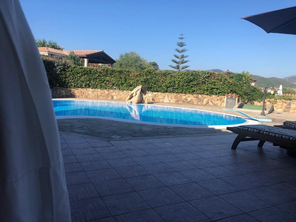 Villa Peonia Budoni Kültér fotó
