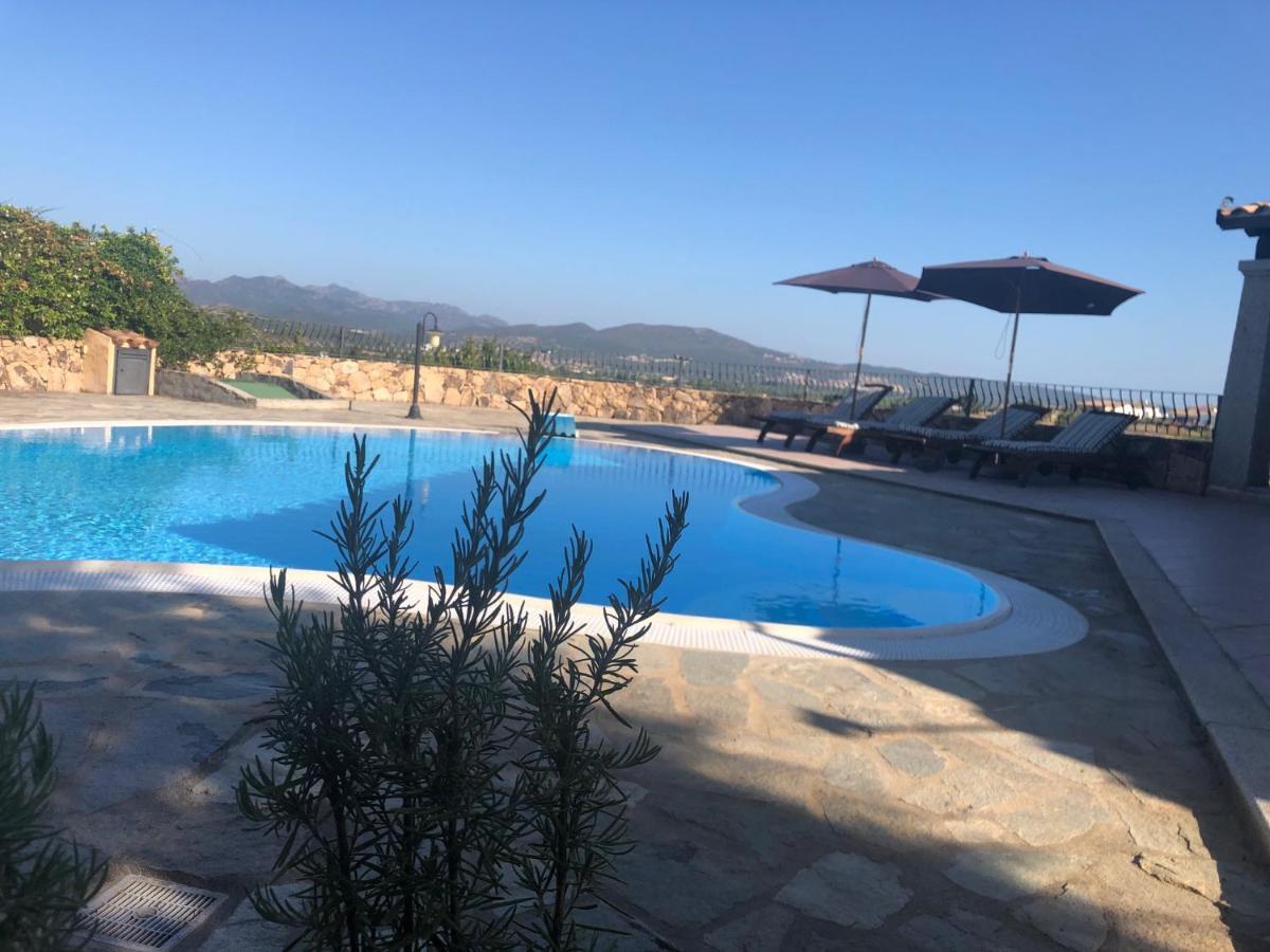 Villa Peonia Budoni Kültér fotó