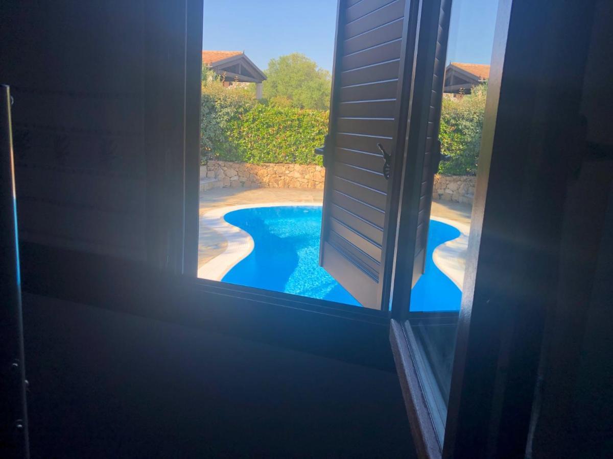 Villa Peonia Budoni Kültér fotó