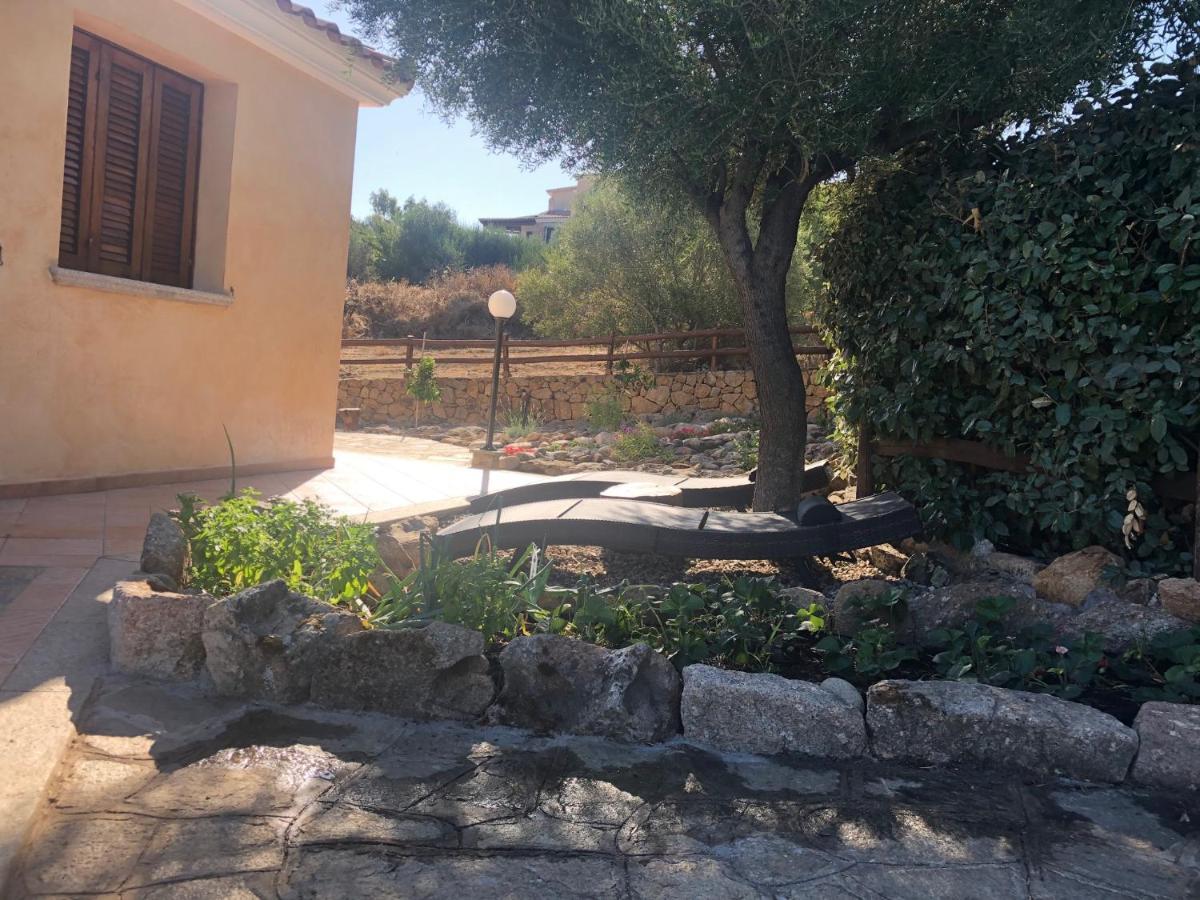 Villa Peonia Budoni Kültér fotó