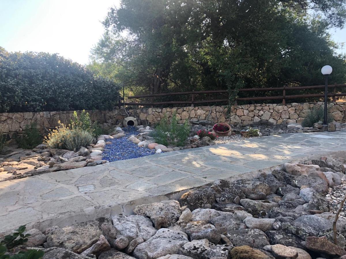 Villa Peonia Budoni Kültér fotó