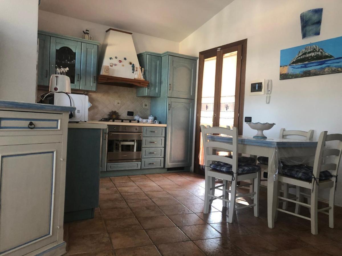 Villa Peonia Budoni Kültér fotó