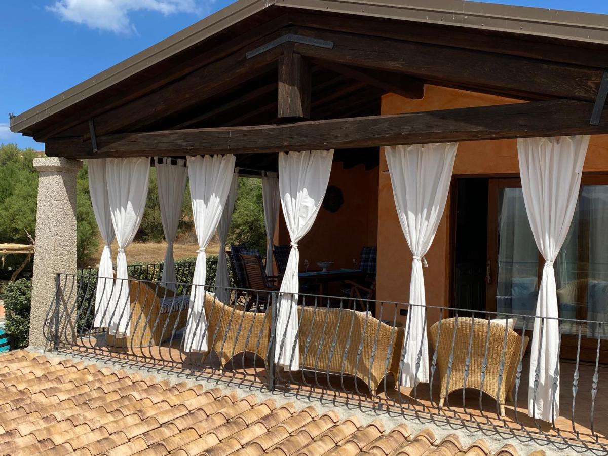 Villa Peonia Budoni Kültér fotó