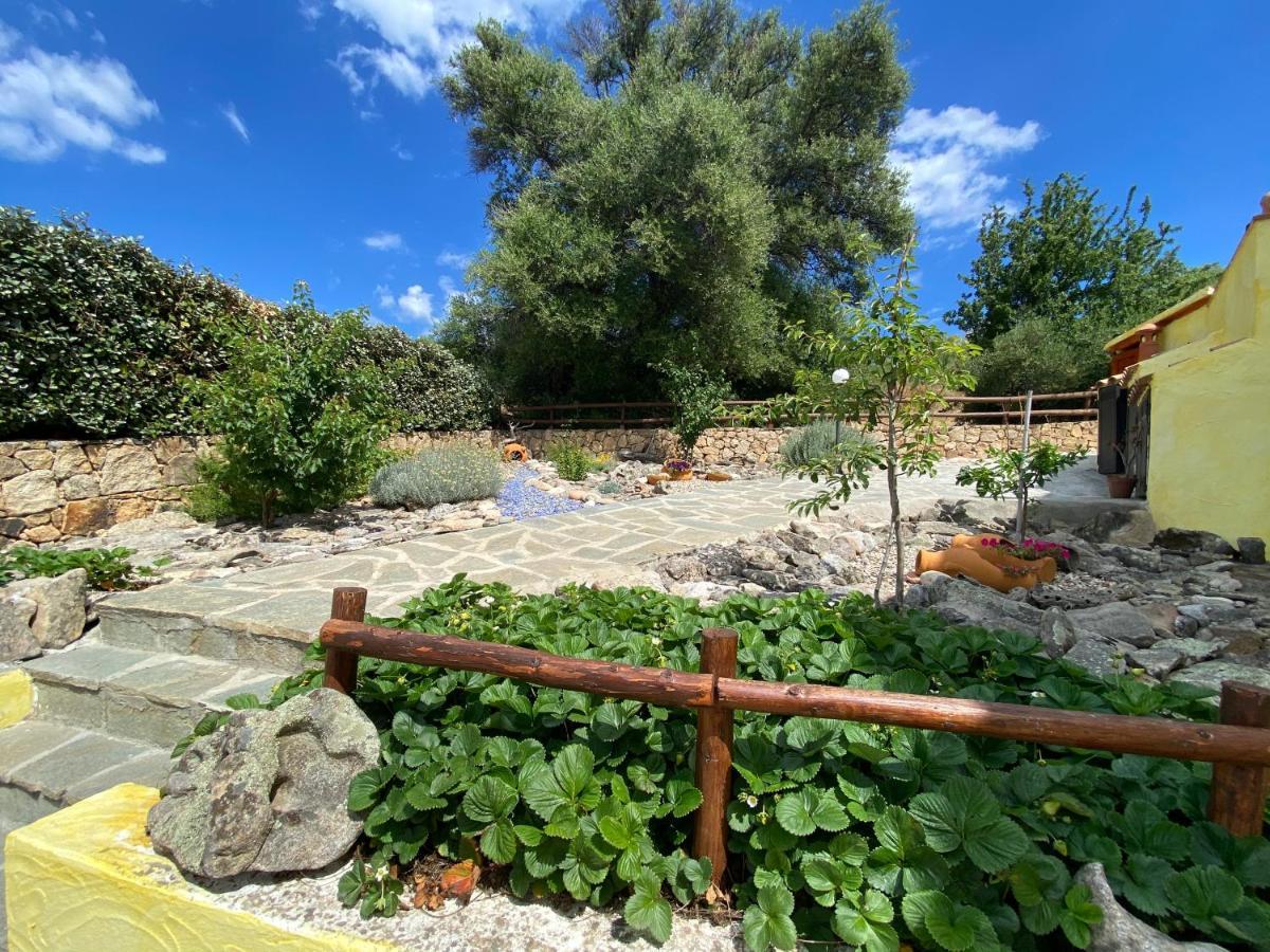 Villa Peonia Budoni Kültér fotó