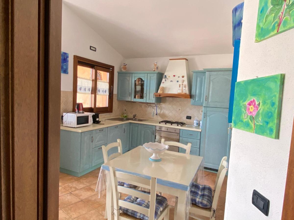 Villa Peonia Budoni Kültér fotó