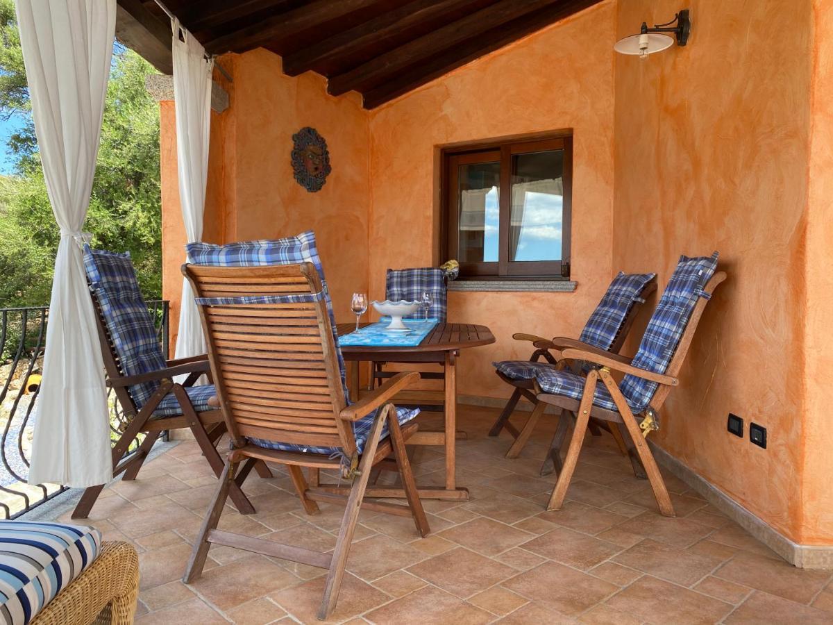 Villa Peonia Budoni Kültér fotó