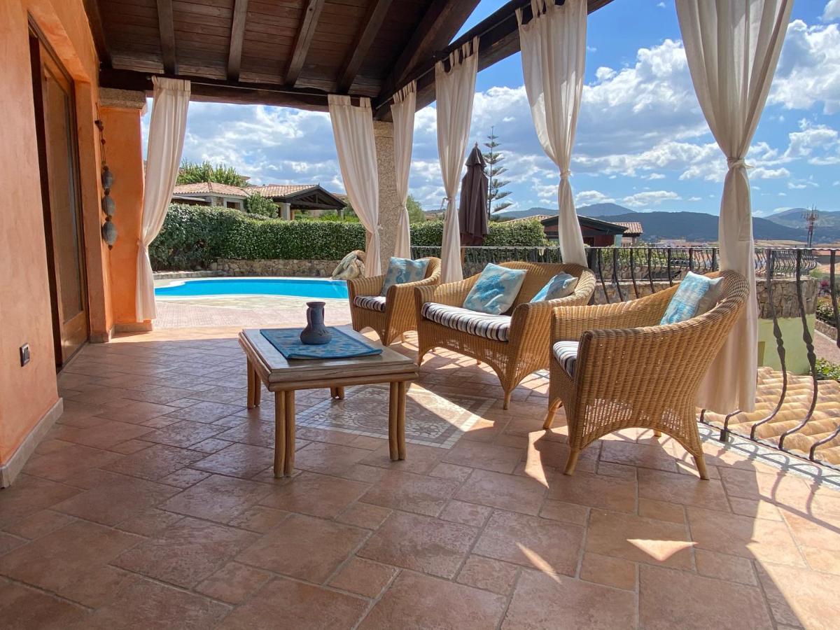 Villa Peonia Budoni Kültér fotó