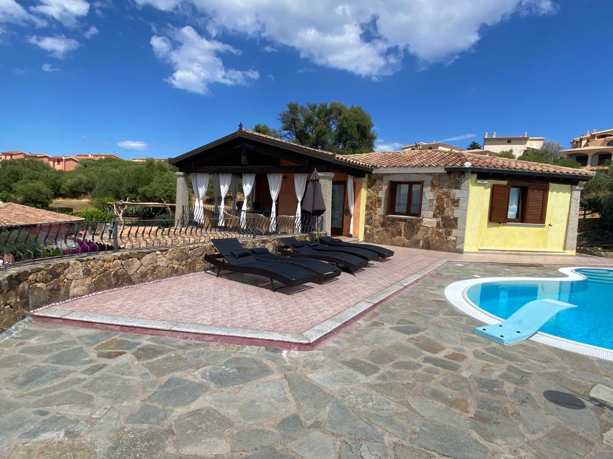 Villa Peonia Budoni Kültér fotó
