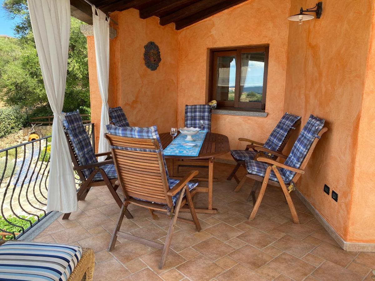 Villa Peonia Budoni Kültér fotó