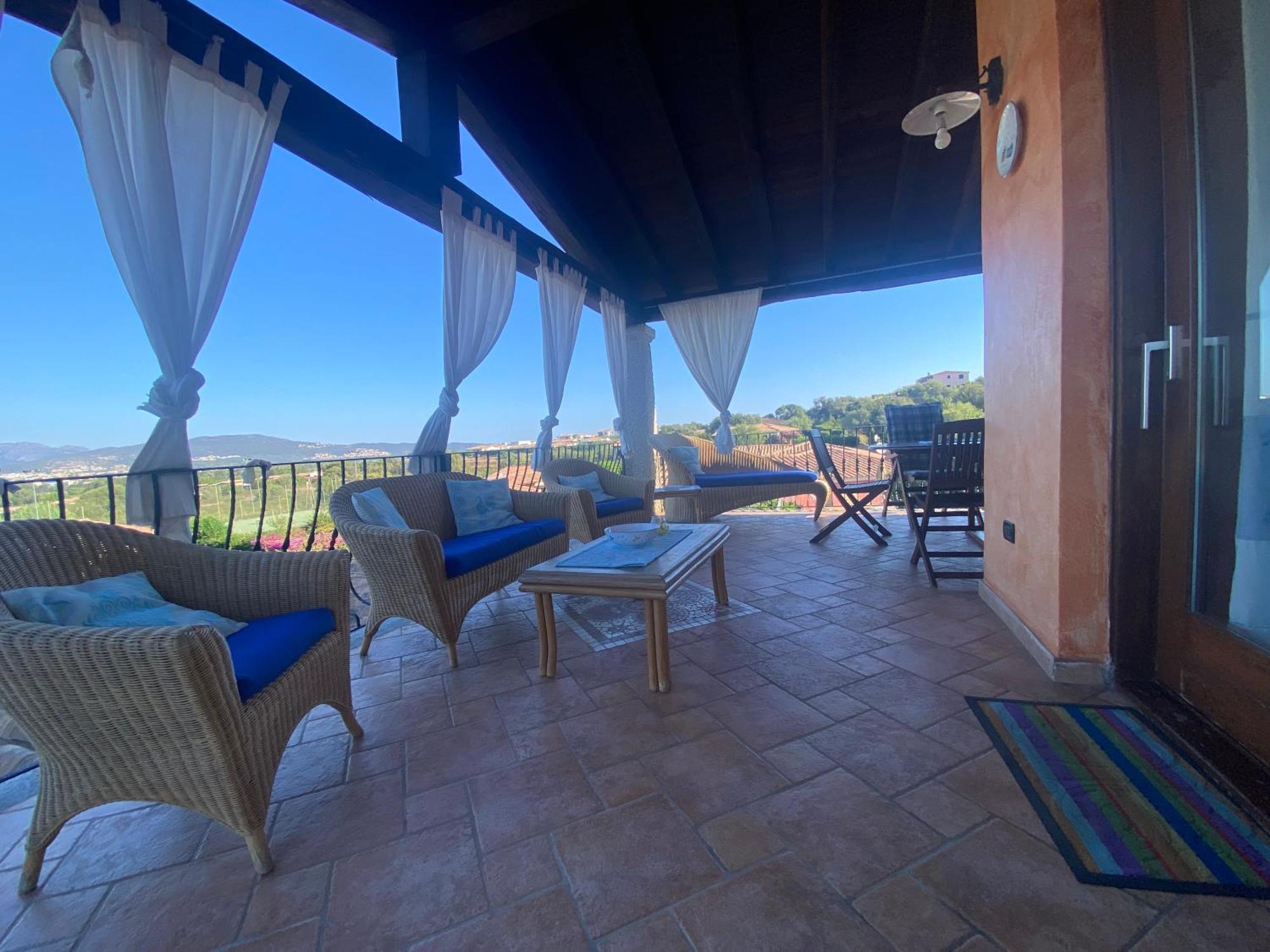 Villa Peonia Budoni Kültér fotó