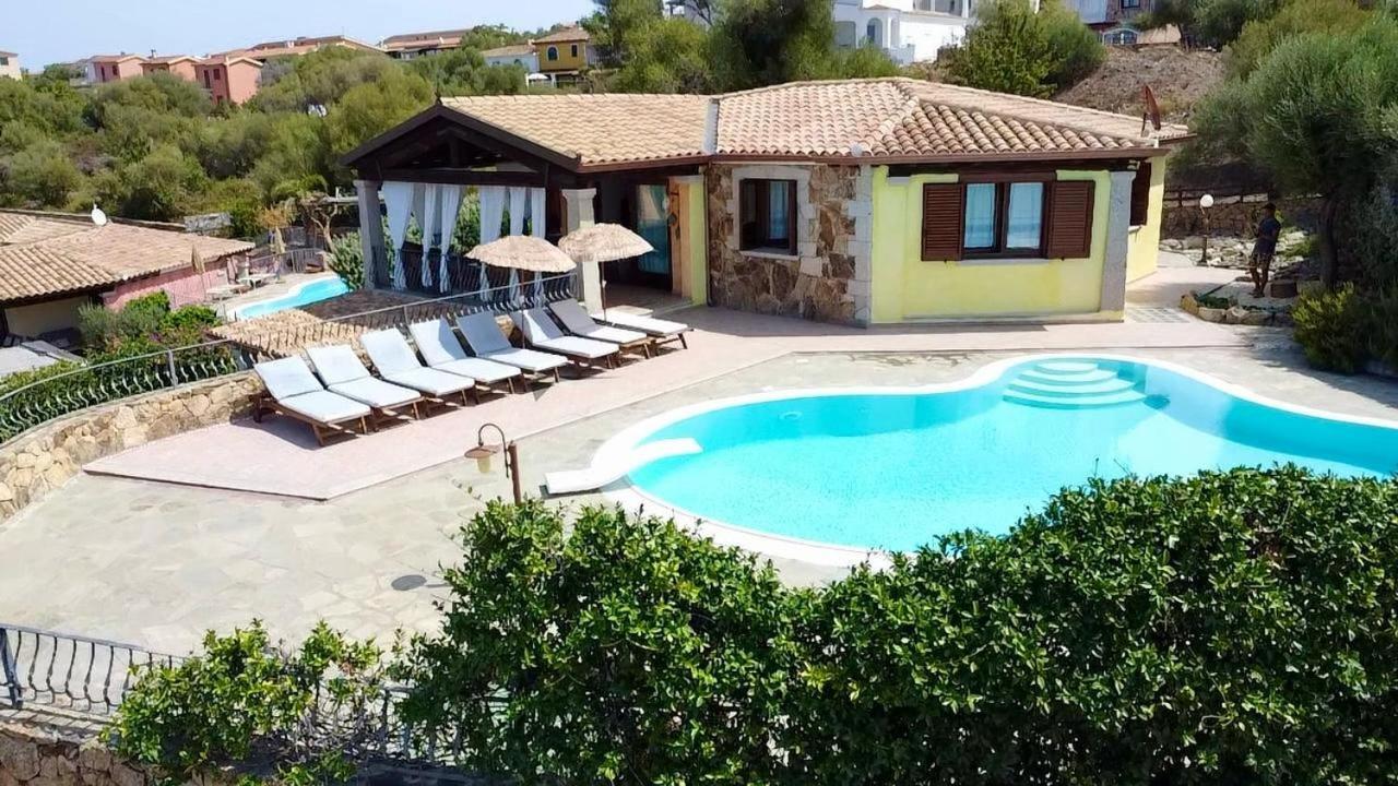 Villa Peonia Budoni Kültér fotó