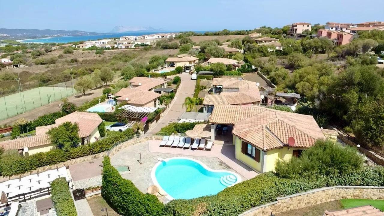 Villa Peonia Budoni Kültér fotó