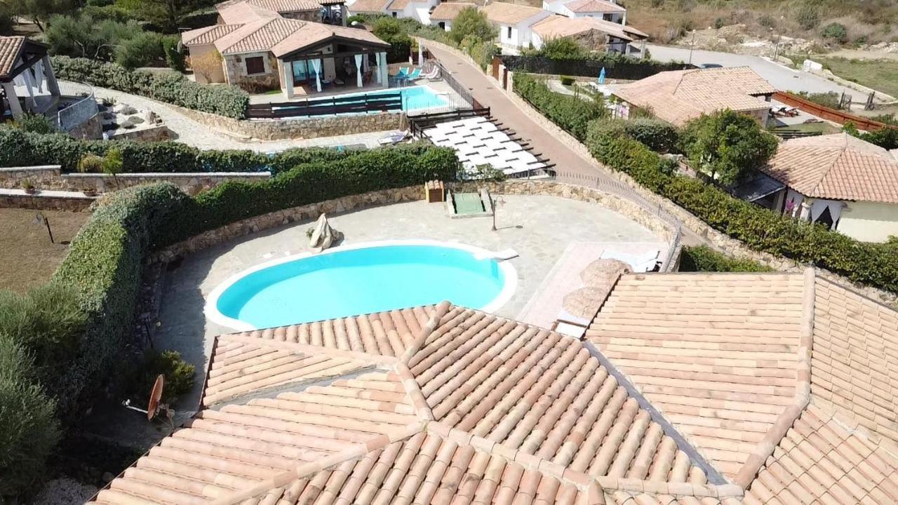 Villa Peonia Budoni Kültér fotó